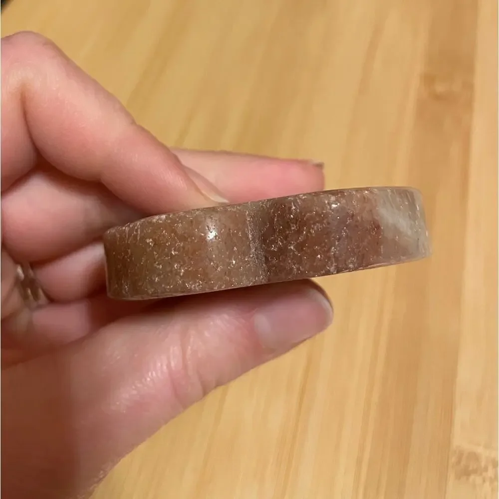 3 for $15 Red Aventurine Apple